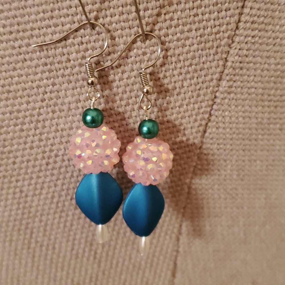 Ladies Custom Handcrafted Earrings